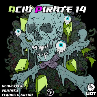 Acid Pirate 14 by Gehlektek