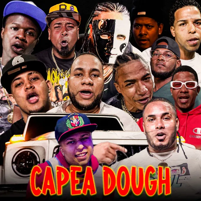 Capea dough