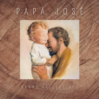 Papá José by Danny Ballesteros