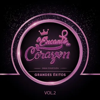 Gran Colección de Grandes Éxitos Vol. 2 by El Encanto De Corazón