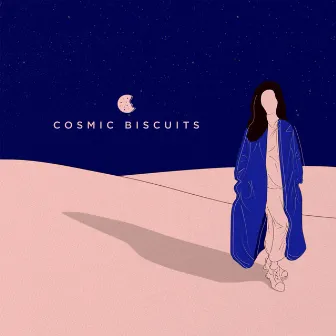 That Blue Coat by Cosmic Biscuits