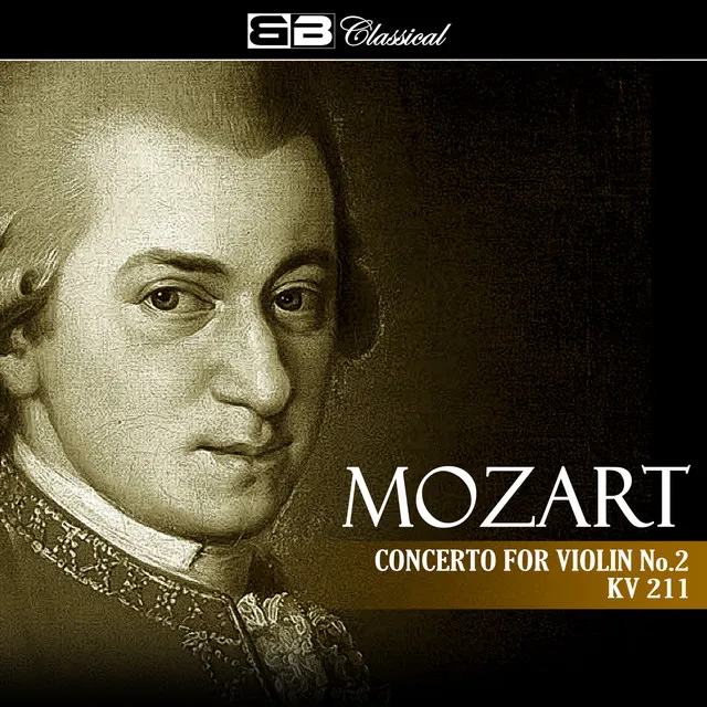 Violin Concerto No. 2 in D Major, KV 211: I. Allegro moderato