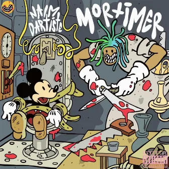 MORTIMER by LIL DISNEY