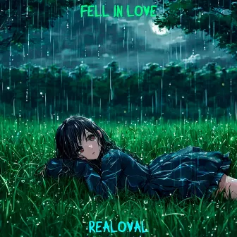 Fell in Love by realoval