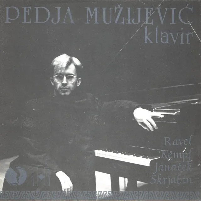 Pedja Mužijević – Klavir