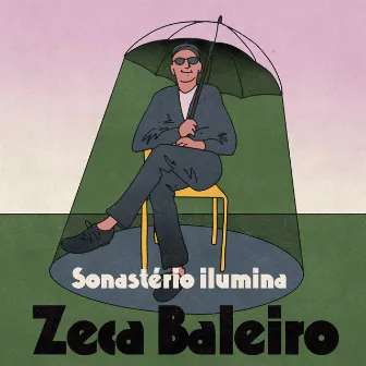 Zeca Baleiro ilumina Sonastério by Sonastério