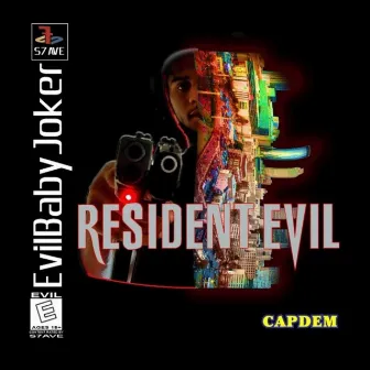 Resident Evil Ep by evilbabyjoker