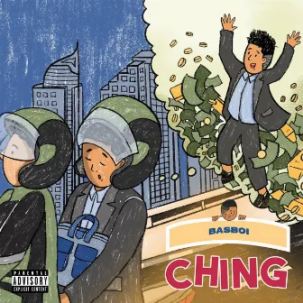 CHING by Basboi