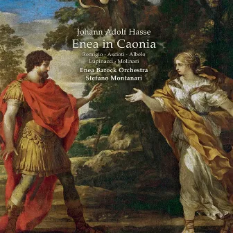 Hasse: Enea in Caonia by Francesca Ascioti