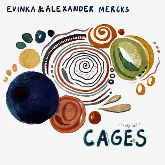 Cages (Handpan Version) by Alexander Mercks