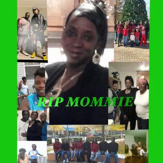 Rip My First Lady (Longlivemommie) by Darius Jackson