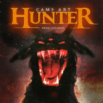 Hunter by CAMS ART