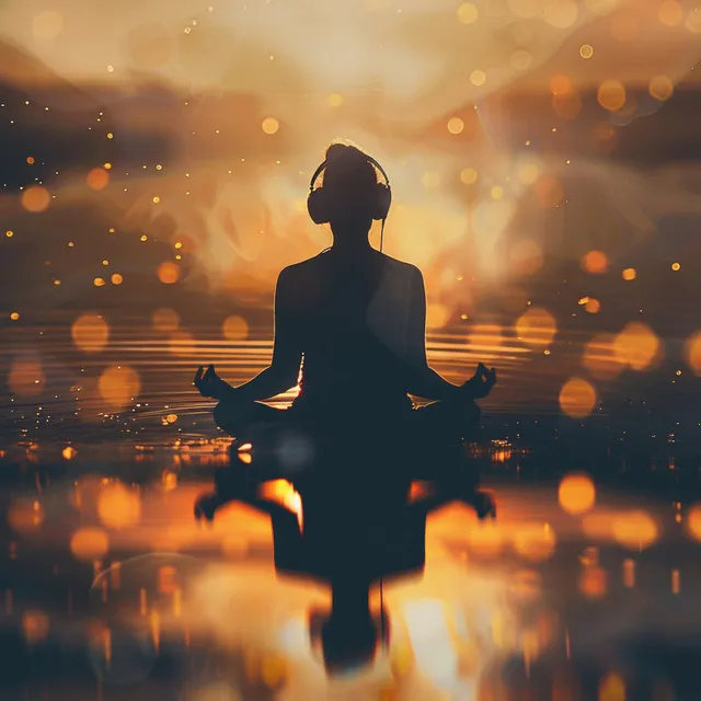 Meditation’s Quietude Vibe