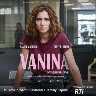 Vanina - un vice questore a Catania (colonna sonora della serie TV) by Tommy Caputo