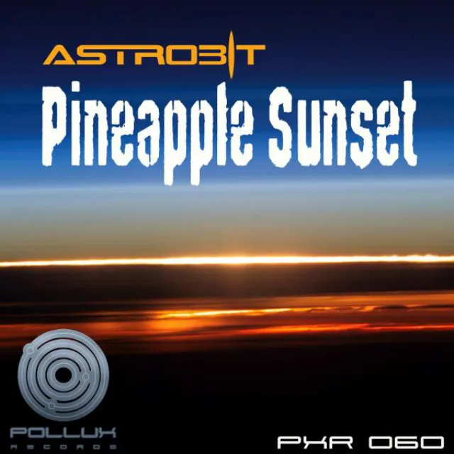 Pineapple Sunset - Original Mix