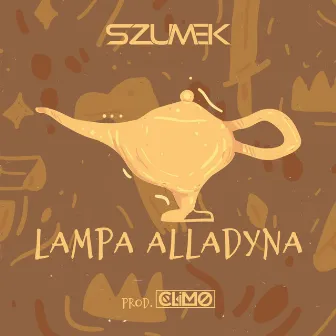 Lampa Alladyna by Szumek