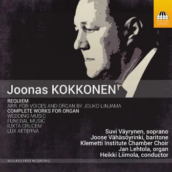 Kokkonen: Requiem by Suvi Väyrynen