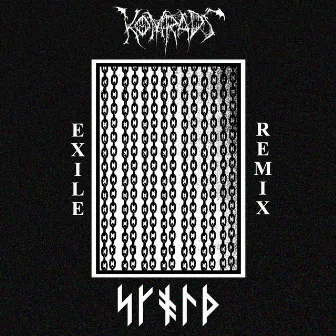 Exile (Skold Remix) by Komrads