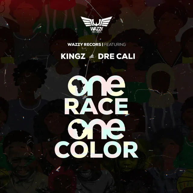 One Race One Color