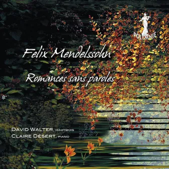 Mendelssohn: Romances sans paroles by David Walter