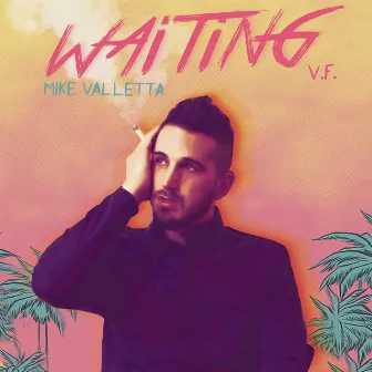 Waiting (V.F.) by Mike Valletta