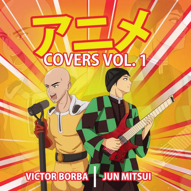 Anime Covers Vol. 1