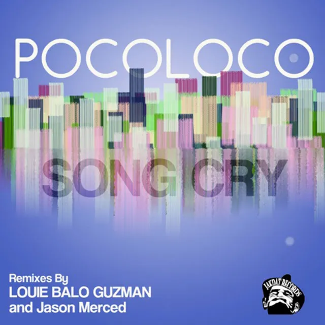 Song Cry - Pocoloco's Deep Afro Mix