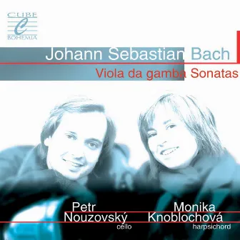 Bach: Viola da gamba Sonata BWV 1027-1029 by Monika Knoblochová