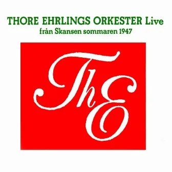 Live by Thore Ehrlings Orkester