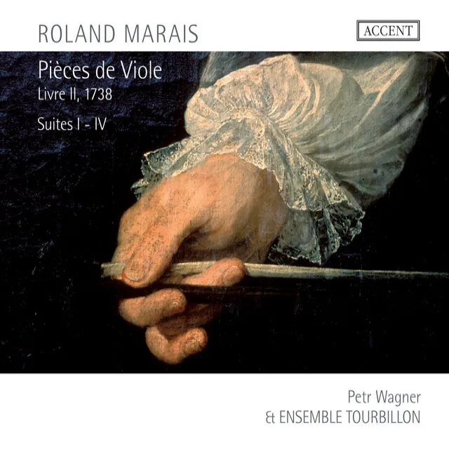 Pieces de Viole, Book 2, Suite No. 3: I. Prelude Le Logerot