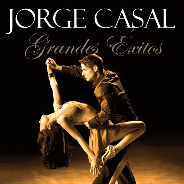 Grandes Éxitos de Jorge Casal