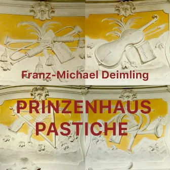 Prinzenhaus-Pastiche by Franz-Michael Deimling