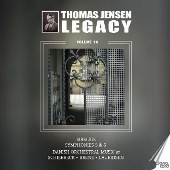 Thomas Jensen Legacy, Vol. 16 by Tivoli Concert Hall Orchestra