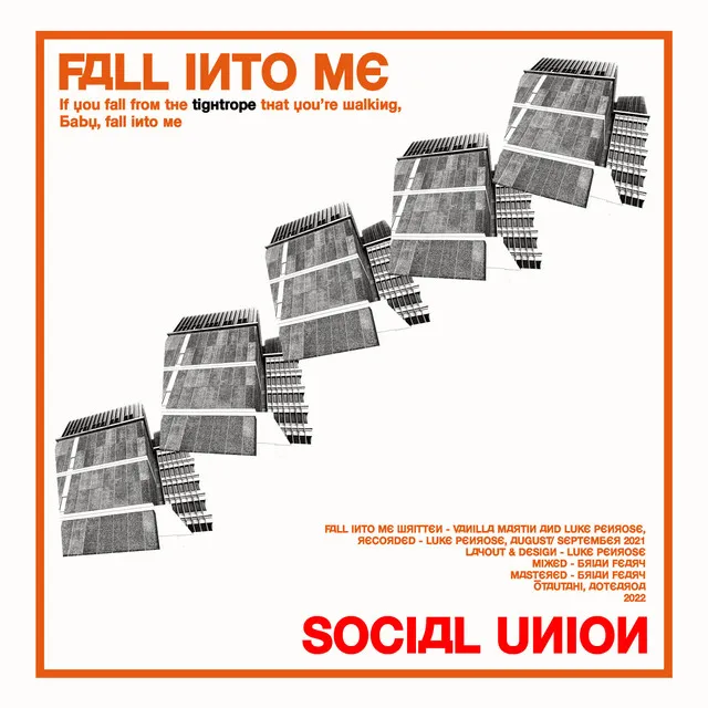 Fall Into Me