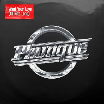 I Want Your Love (All Nite Long) by Phunque