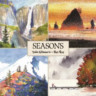 Seasons by Yuka Kitamura