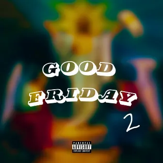 Good Friday 2 by Moko