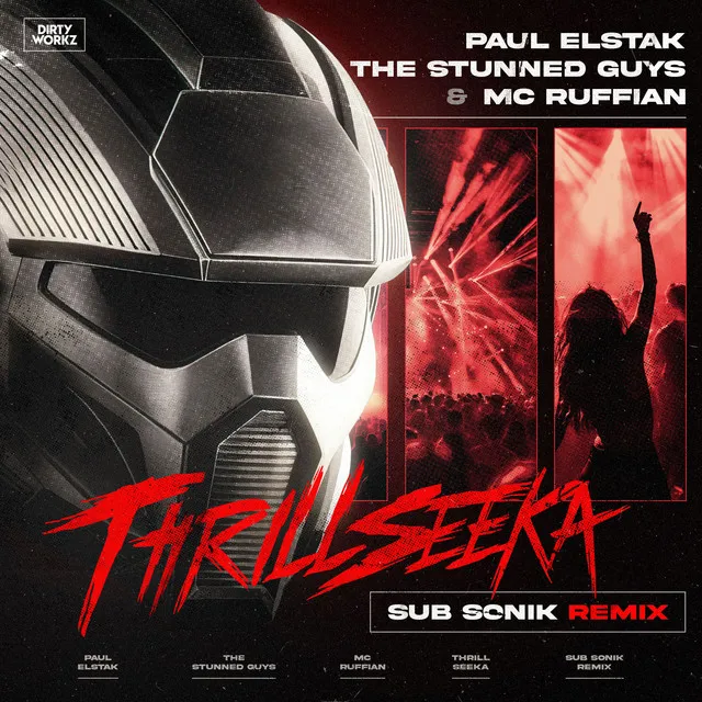 Thrillseeka (Sub Sonik Remix)