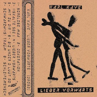 Lieber Vorwärts by Karl Kave