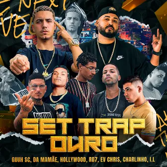 Set Trap Ouro by Guuh SC