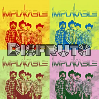 DISFRUTA by Implakable