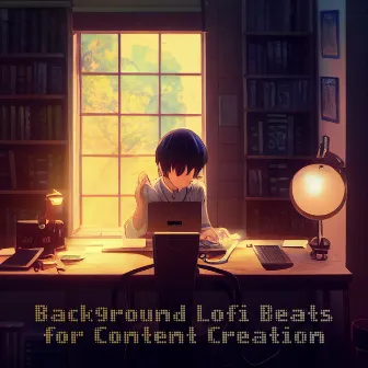 Background Lofi Beats for Content Creation by Music for Creativity