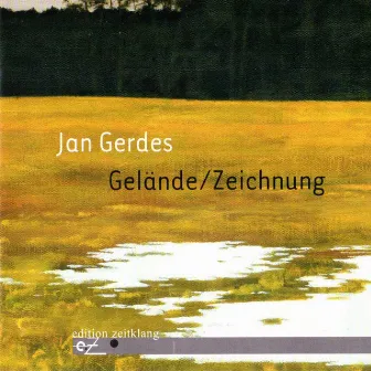 Gelände / Zeichnung by Jan Gerdes