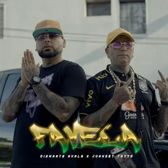 FAVELA by Dinero en el Beat