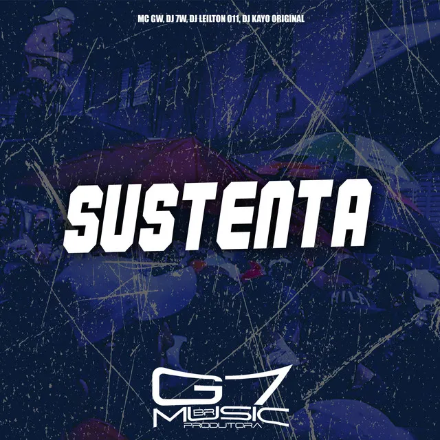 Sustenta (feat. DJ Kayo Original)