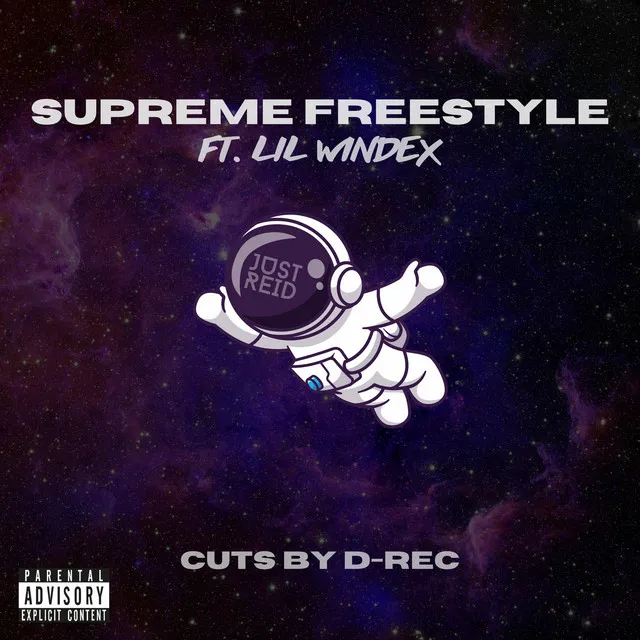 Supreme Freestyle