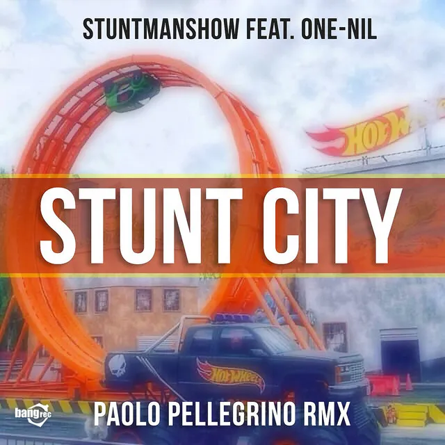 Stunt City [Remix by Paolo Pellegrino]