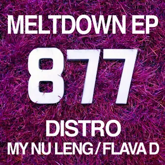 Meltdown EP by Distro