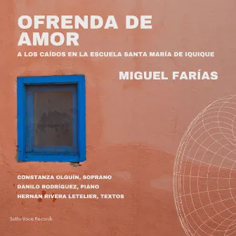 Ofrenda de amor (Live Version) by Miguel Farías