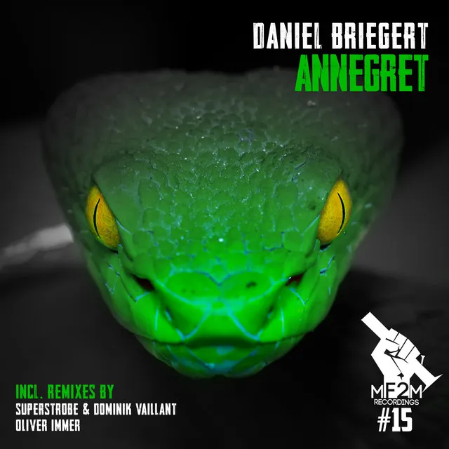 Annegret - Oliver Immer Acid F!ck Dich Remix